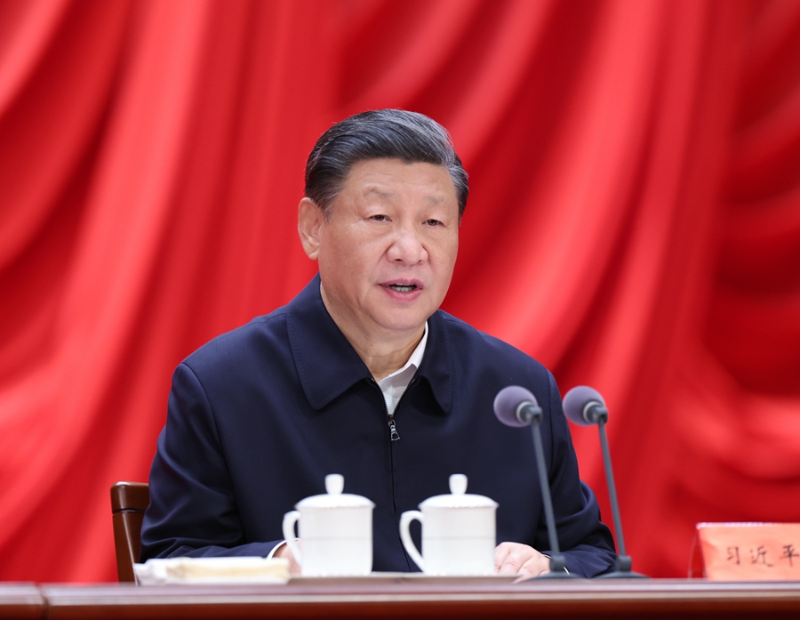 (近觀中國)“開年第一課”，習(xí)近平為何這次專題講金融