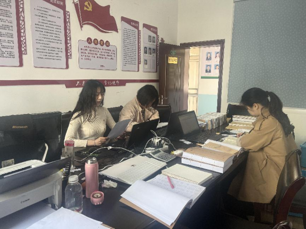 掇刀區(qū)審計局：關(guān)注應(yīng)付賬款長期掛賬情況