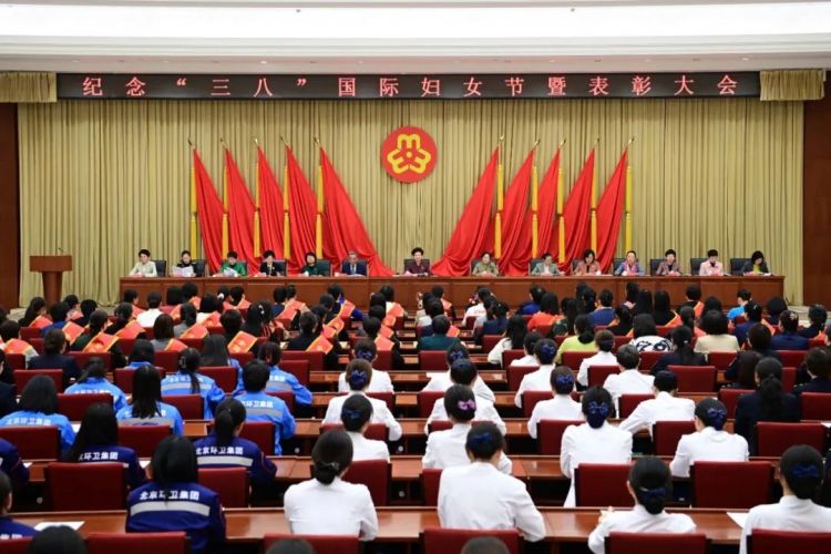 荊門的她們，獲全國(guó)表彰！